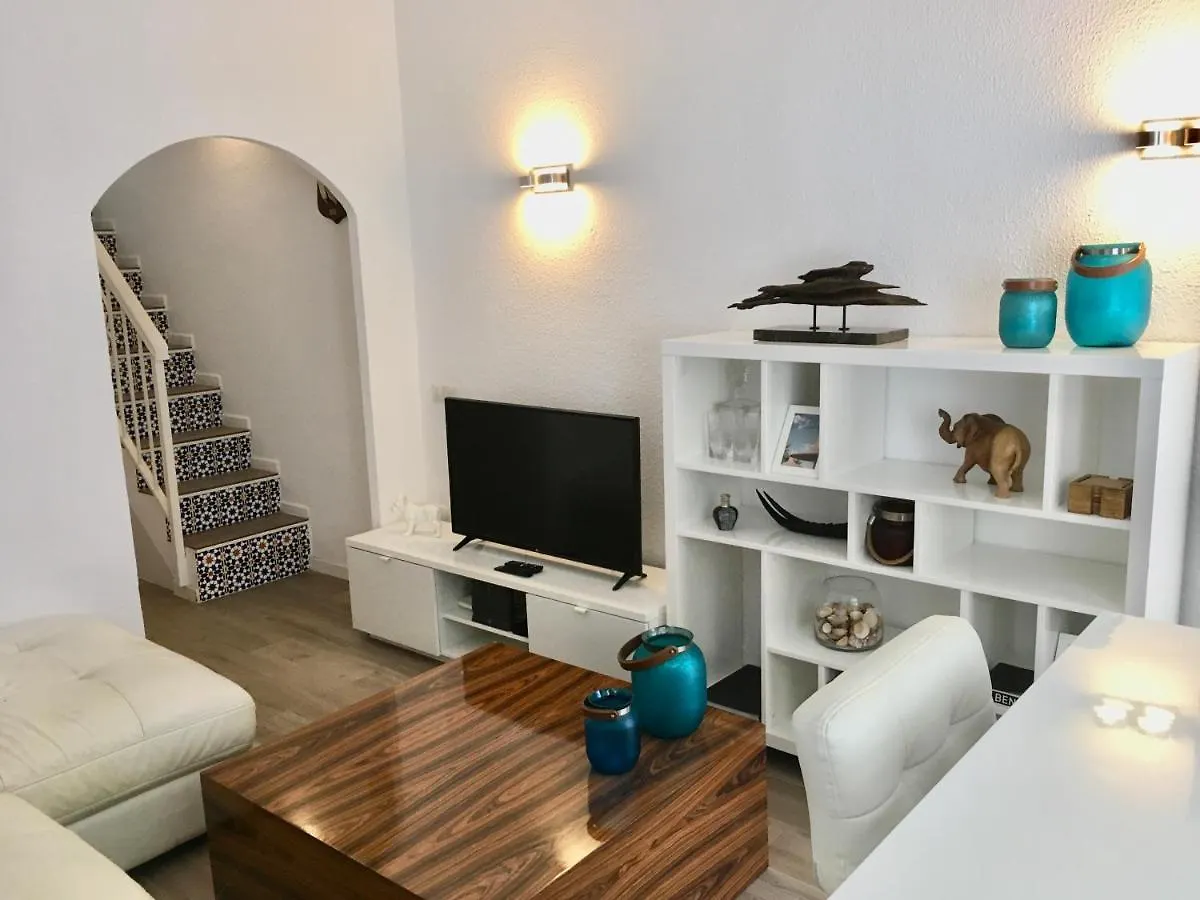 Casa Aldea De La Gitana Apartment Estepona 0*,  Spain