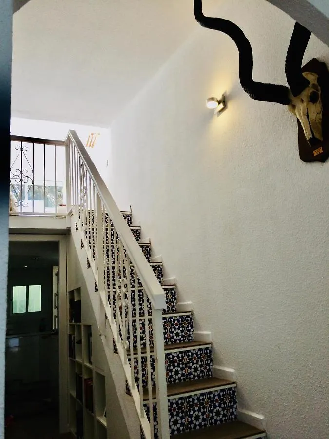 Apartamento Casa Aldea de la Gitana Estepona España