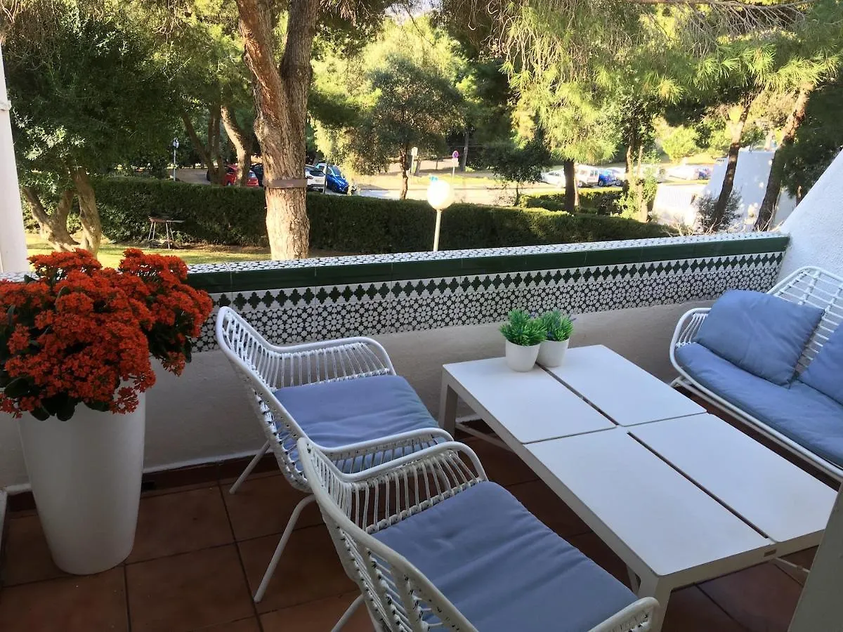 Apartamento Casa Aldea de la Gitana Estepona