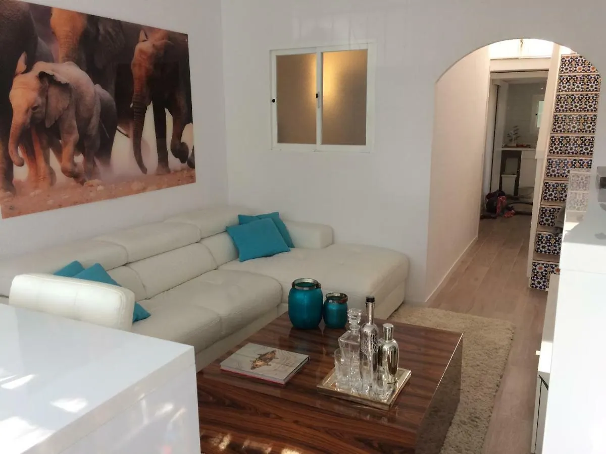 Apartamento Casa Aldea de la Gitana Estepona